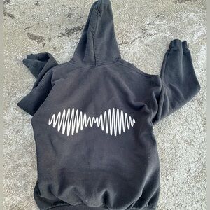 Arctic Monkeys Merch Hoodie